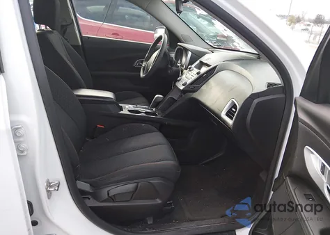 2013 Chevrolet Equinox Ls z USA, uszkodzony, nr VIN 2GNALBEK7D1151825